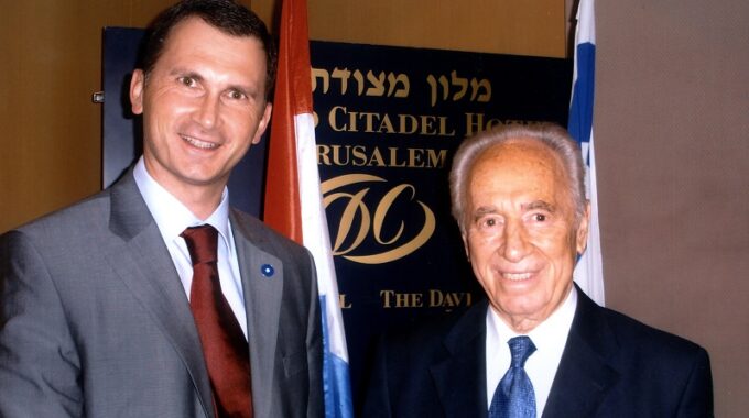 The Times Of Israel About The Great Cooperation Between The Two Countries And The Croatian Presidency Of The IHRA